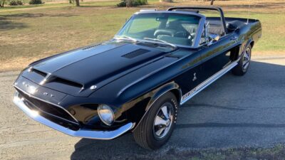 1968 Shelby GT350 Convertible