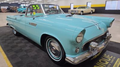 1955 Ford Thunderbird Convertible