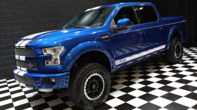2017 Ford F-150 Shelby Super Snake