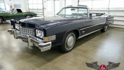 1973 Cadillac Fleetwood Eldorado