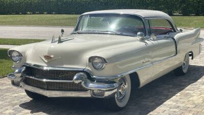 1956 Cadillac Eldorado Seville