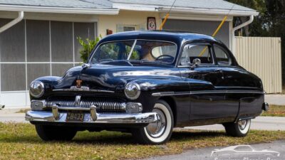 1950 Mercury Eight