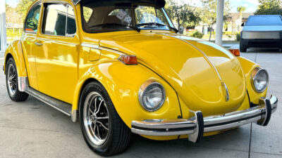 1973 Volkswagen Beetle