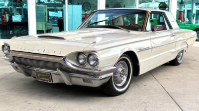 1964 Ford Thunderbird