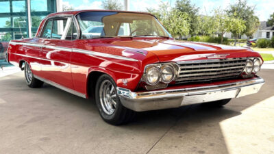 1962 Chevrolet Impala