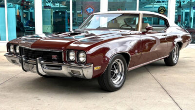 1972 Buick GS 455 Stage 1 Tribute