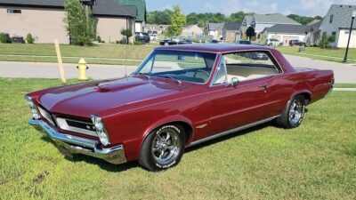 1965 Pontiac GTO