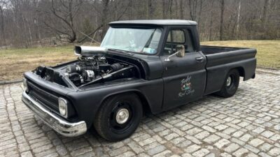 1964 Chevrolet C10 Rat Rod Pickup