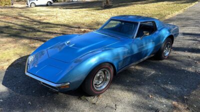 1970 Chevrolet Corvette LT1
