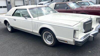 1979 Lincoln Continental Mark V