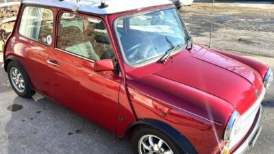 1995 Rover Mini Cooper
