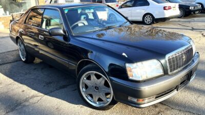 1996 Toyota Crown Majesta