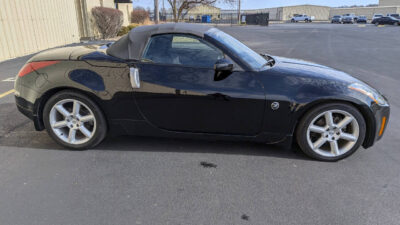 2004 Nissan 350Z