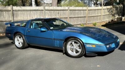 1987 Chevrolet Corvette Custom Coupe