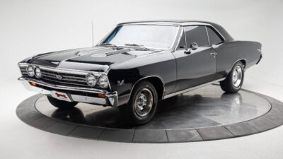 1967 Chevrolet Chevelle SS