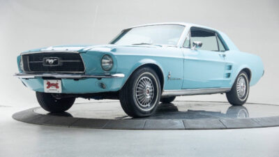 1967 Ford Mustang