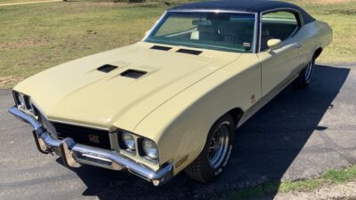 1972 Buick Skylark GS 350