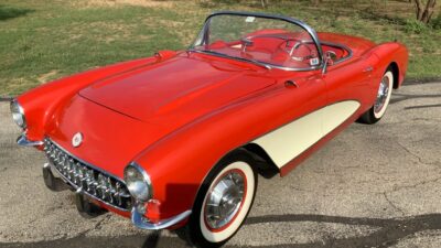 1957 Chevrolet Corvette