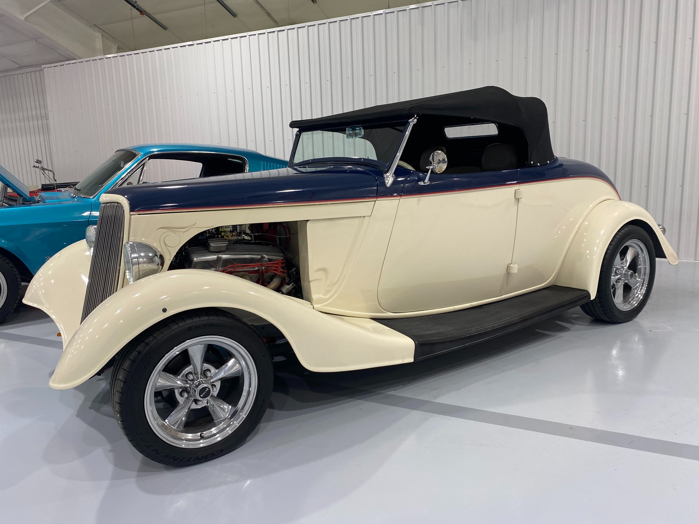1934 Ford Street Rod