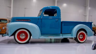 1946 Mercury 1/2 Ton Custom Pickup