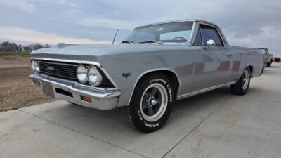 1966 Chevrolet El Camino