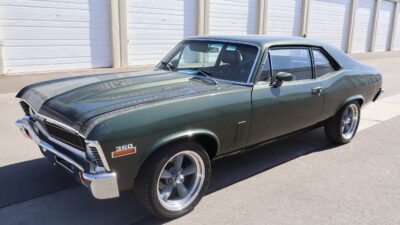 1972 Chevrolet Nova