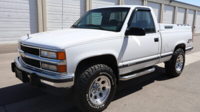 1997 Chevrolet K1500 Z71