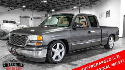 2000 GMC Sierra C1500