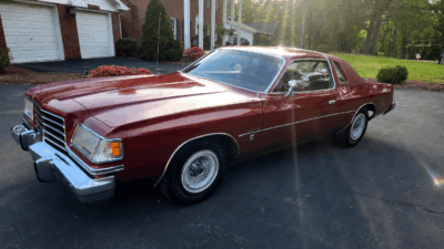 1978 Dodge Magnum