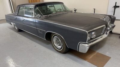 1964 Chrysler Imperial  LeBaron