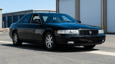2000 Cadillac Seville STS