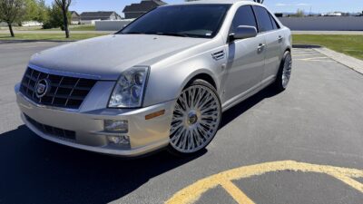 2008 Cadillac STS