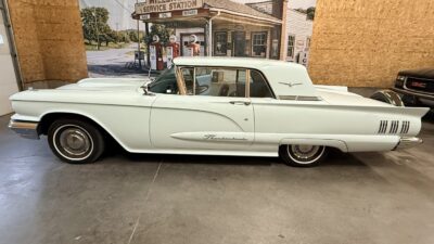 1960 Ford Thunderbird Hardtop