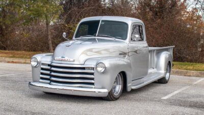 1949 Chevrolet 3800 Pickup