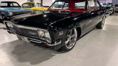 1966 Chevrolet Biscayne