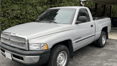 1999 Dodge Ram 1500 ST
