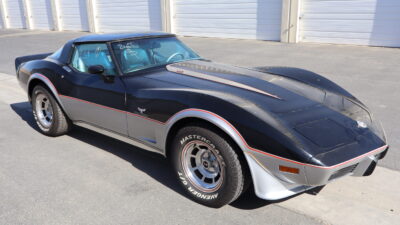 1978 Chevrolet Corvette Indy 500 Pace Car Edition