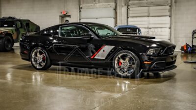 2013 Ford Mustang GT Roush Stage 3