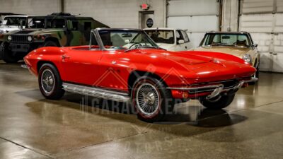 1965 Chevrolet Corvette Convertible