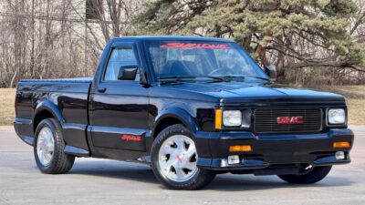 1991 GMC Syclone