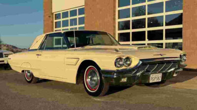1965 Ford Thunderbird