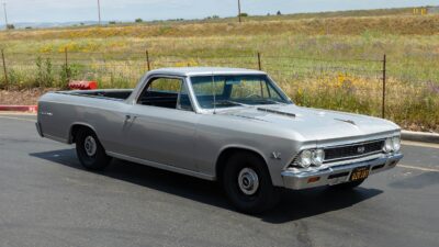 1966 Chevrolet El Camino