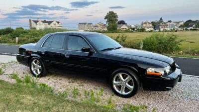 2003 Mercury Marauder