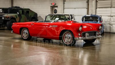 1955 Ford Thunderbird