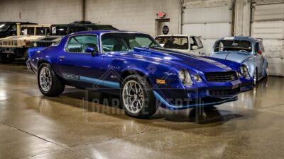1979 Chevrolet Camaro Z28 Tribute