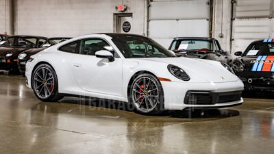 2024 Porsche 911 Carrera S