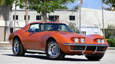 1972 Chevrolet Corvette