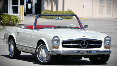 1964 Mercedes-Benz 230SL
