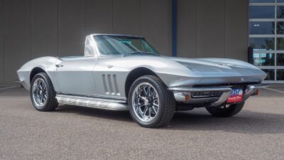 1966 Chevrolet Corvette Convertible