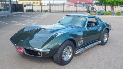 1969 Chevrolet Corvette